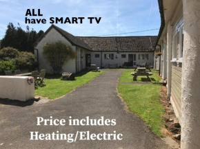 Court Farm Holiday Bungalows Ltd